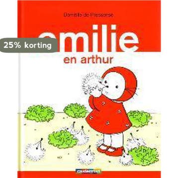 Emilie en Arthur / Emilie / 4 - Domitille De Pressensé, Boeken, Verzenden, Gelezen, Domitille De Pressensé