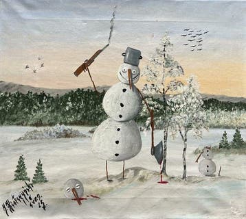 Jarosaw Kieczyski (XXI) - Sardonic Frost