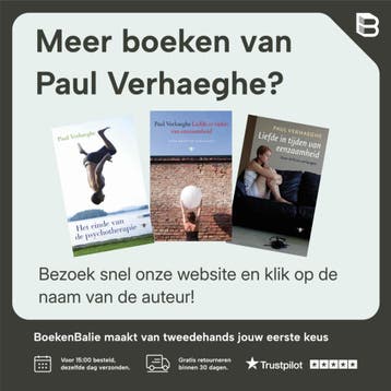 Het einde van de psychotherapie - Paul Verhaeghe, Verzenden, Gelezen, Paul Verhaeghe