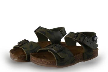 Kipling Sandalen Jongens in maat 27 Groen, Kipling, Verzenden, Jongen of Meisje, Schoenen