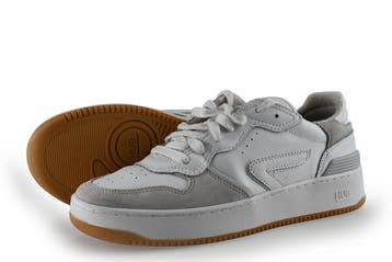 Hub Sneakers in maat 41 Wit, Verzenden, Wit, Hub, Sneakers of Gympen