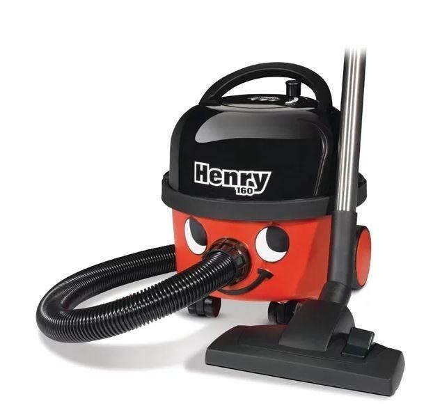 stofzuiger Henry, Zakelijke goederen, Horeca | Overige, Verzenden