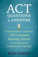 9781684030361 ACT Questions and Answers Russ Harris, Verzenden, Nieuw, Russ Harris