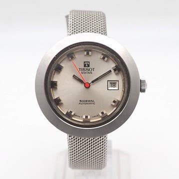 Tissot - Sideral Automatic - Zonder minimumprijs - Unisex -, Nieuw