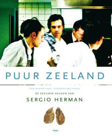 Puur Zeeland 9789089890603 Sergio Herman, Boeken, Verzenden, Gelezen, Sergio Herman