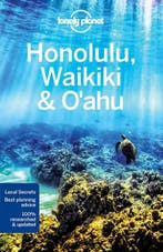 Lonely Planet Honolulu Waikiki & Oahu | 9781786577078 |, Zo goed als nieuw, Lonely Planet Honolulu Waikiki & Oahu | Lonely Planet | 
9781786577078