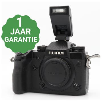 Digitale fotocamera  Fujifilm X-H1, Audio, Tv en Foto, Fotocamera's Digitaal, Verzenden, Gebruikt, Fujifilm