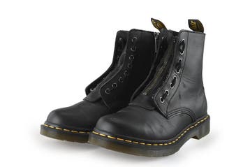 Dr. Martens Boots in maat 40 Zwart, Verzenden, Zwart, Overige typen, Dr. Martens