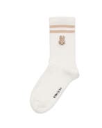 HEMA Nijntje damessokken beige 2+1 gratis, Verzenden, Nieuw