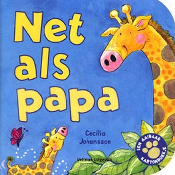 Net als papa - C. Johansson 9789059204812, Verzenden, Gelezen, C. Johansson
