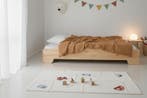 Rockwood® Montessori Vloerbed Solo Naturel, Ophalen of Verzenden, Nieuw