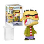 Funko Pop!  Ed, Edd, & Eddy  Ed (Angry) #1897  CHASE Version, Verzenden, Nieuw