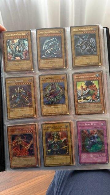 Konami - 240 Mixed collection - Yu-Gi-Oh!, Nieuw