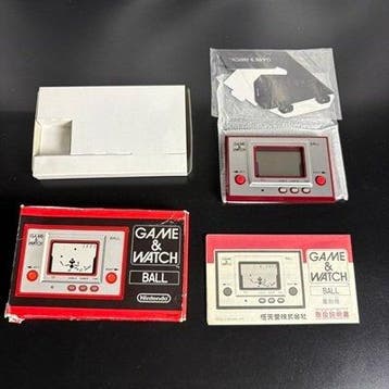 Nintendo - Game & Watch - Club Nintendo Exclusive - Game &, Nieuw