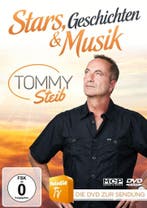 Tommy Steib - Stars, Geschichten & Musik - DVD, Ophalen of Verzenden, Nieuw in verpakking