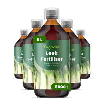 Prei Vloeibare meststof - Set 5x1 liter, Verzenden, Mest