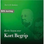 KORTE LESSEN OVER KORT BEGRIP - PAP. 9789033634222, Verzenden, Gelezen, G.H. Kersten