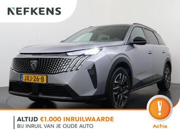 Peugeot 5008 | Zakelijke Lease v.a. €481.94 pm, Automaat, Gebruikt, Euro 6, Lease