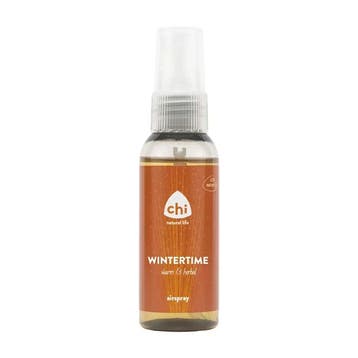 Wintertime Airspray - 50 ml - Chi Natural Life, Ophalen of Verzenden, Nieuw