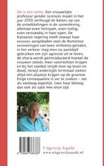 Een heel gelukkig 2050 9789463386388 Boudewijn van Houten, Boeken, Verzenden, Gelezen, Boudewijn van Houten