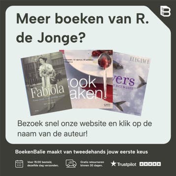KINDERBIJBEL - O.T. & N.T. - R. de Jonge 9789023908173, Verzenden, Gelezen, R. de Jonge