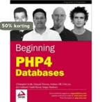 BEGINNING PHP4 DATABAES 9781861007827 WROX AUTHOR TEAM, Verzenden, Gelezen, WROX AUTHOR TEAM
