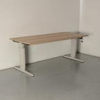 Aspa bureau, bladkleur naar keuze, 180 x 80 cm, hoogte, Ophalen of Verzenden, Nieuw