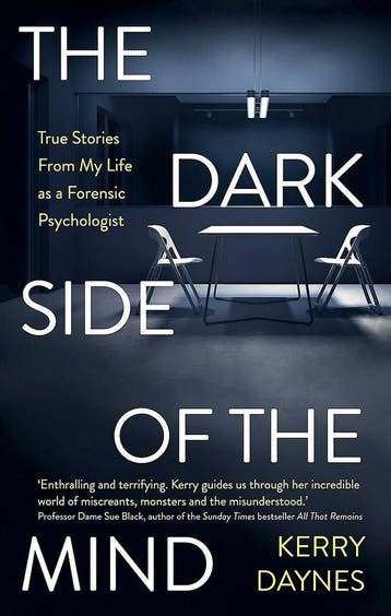 The Dark Side of the Mind - Kerry Daynes 9781788402170, Verzenden, Gelezen, Kerry Daynes