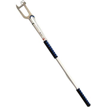 Mooring Hook Rvs met Telescopische Steel 125-214cm, Watersport en Boten, Ophalen of Verzenden, Nieuw