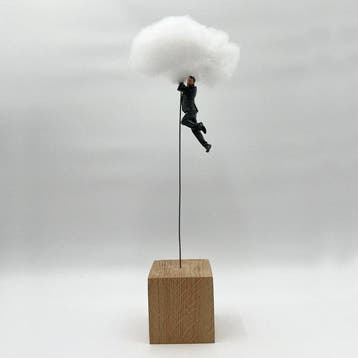 Coco de Paris - Climbing to the sky