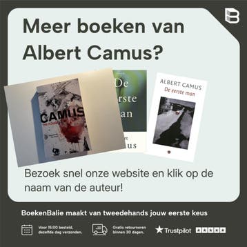 De mens in opstand - Albert Camus 9789068018561, Boeken, Verzenden, Zo goed als nieuw, Albert Camus