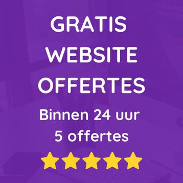 Website laten maken Vlaardingen? Ontvang 5 gratis offertes, Webdesign
