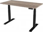 NIEUW elektrisch zit-sta bureau deluxe diverse maten, Ophalen of Verzenden, Nieuw