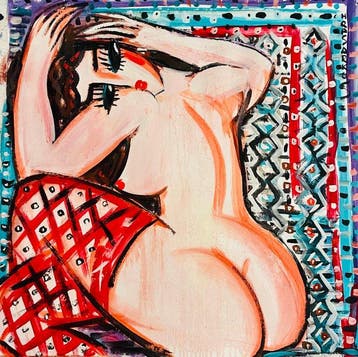 Hrasarkos (1975) - Écho sensuel - Art émotionnel