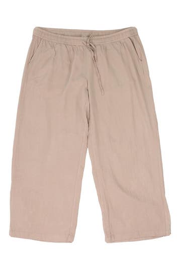 Zhenzi Broek in maat M Beige, Zhenzi, Verzenden, Zo goed als nieuw, Beige