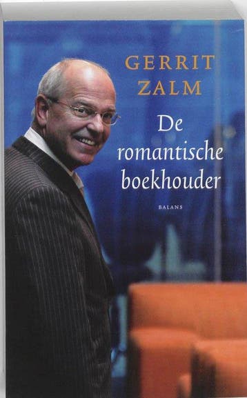 De romantische boekhouder - De romantische boekhouder, Ophalen of Verzenden, Nieuw
