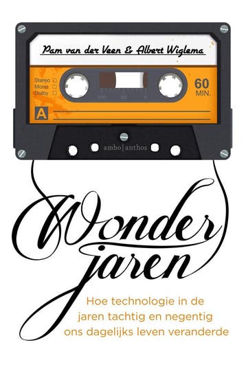 Wonderjaren - Albert Wiglema 9789026339752, Verzenden, Gelezen, Albert Wiglema