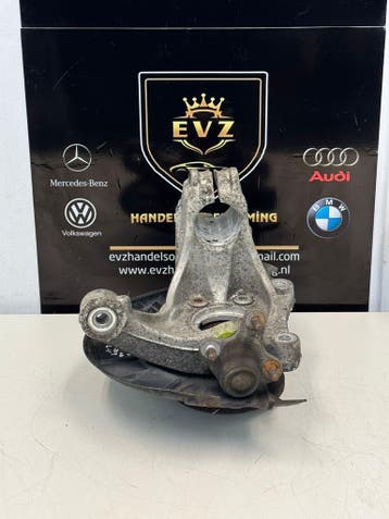 VW Passat wielophanging links voor Fusee wiellager bj.2012, Gebruikt, Volkswagen
