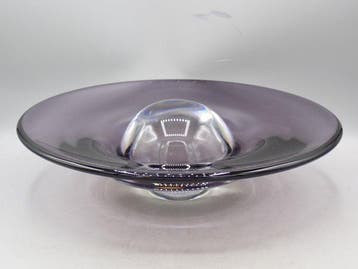 Jaroslav Wasserbauer - Fruitschaal - Heavy bowl with thick