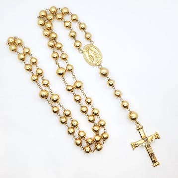 Ketting - 18 karaat Geel goud