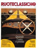 1989 RUOTECLASSICHE MAGAZINE 15 ITALIAANS, Nieuw, Author