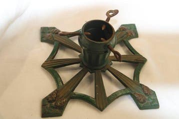 Firma Brill: kerst boom standaard - Kerstdecoratie Brill - #, Diversen, Nieuw