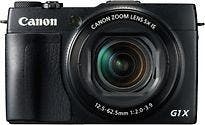 Canon PowerShot G1 X Mark II zwart, Verzenden, Gebruikt, Canon