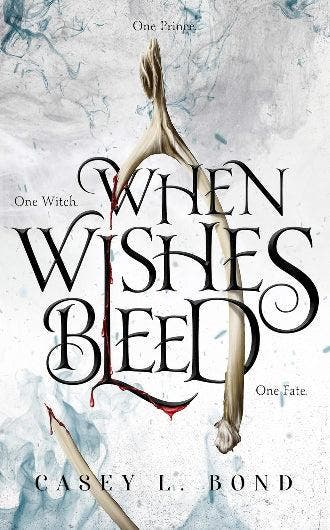 When Wishes Bleed - EN - Casey L. Bond - Hardcover, Boeken, Gelezen, Casey L. Bond, Ophalen of Verzenden, Fictie