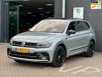 Volkswagen Tiguan Allspace | Zakelijke Lease v.a. €442.44 pm, Automaat, Gebruikt, Euro 6, Overige carrosserieën