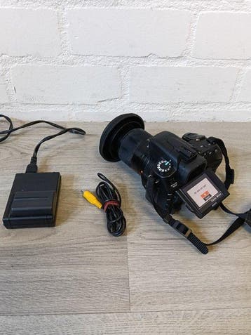Sony 300 Digitale camera, Nieuw