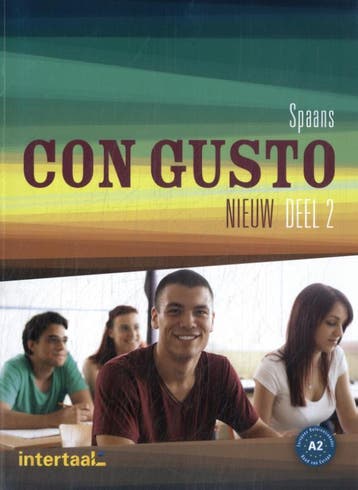 Con Gusto 2 Tekstboek | Nieuw, Ophalen of Verzenden, Nieuw, ...