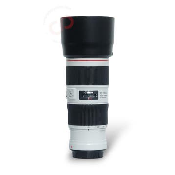 Canon 70-200mm 4.0 L IS II USM EF nr. 2195, Ophalen of Verzenden, Zo goed als nieuw