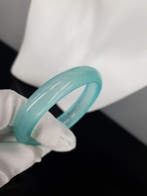 Natuurlijke edelsteen kattenoog / Circuit: 18,5 cm - Armband