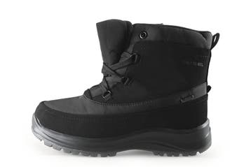 Josef Seibel Snowboots in maat 39 Zwart, Verzenden, Zwart, Snowboots, Zo goed als nieuw